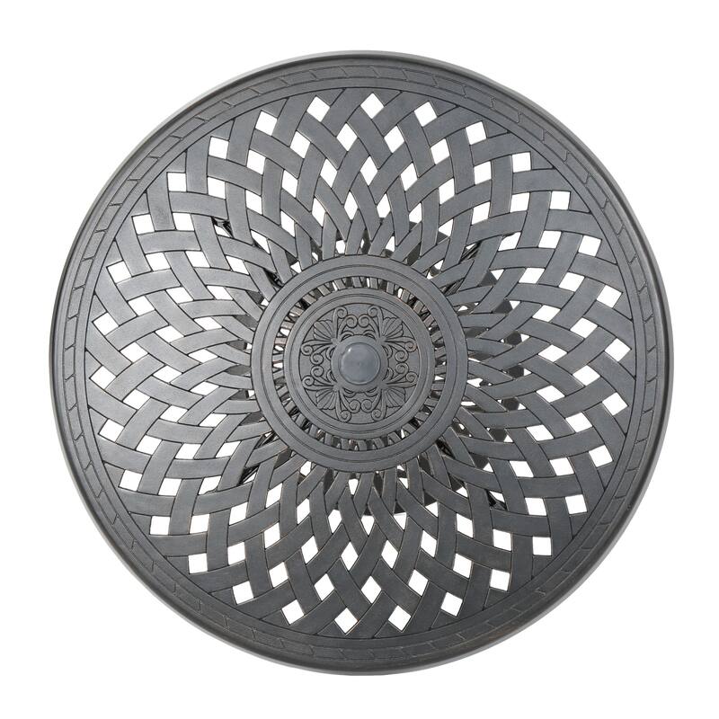 Aoutdoor Round table Copper
