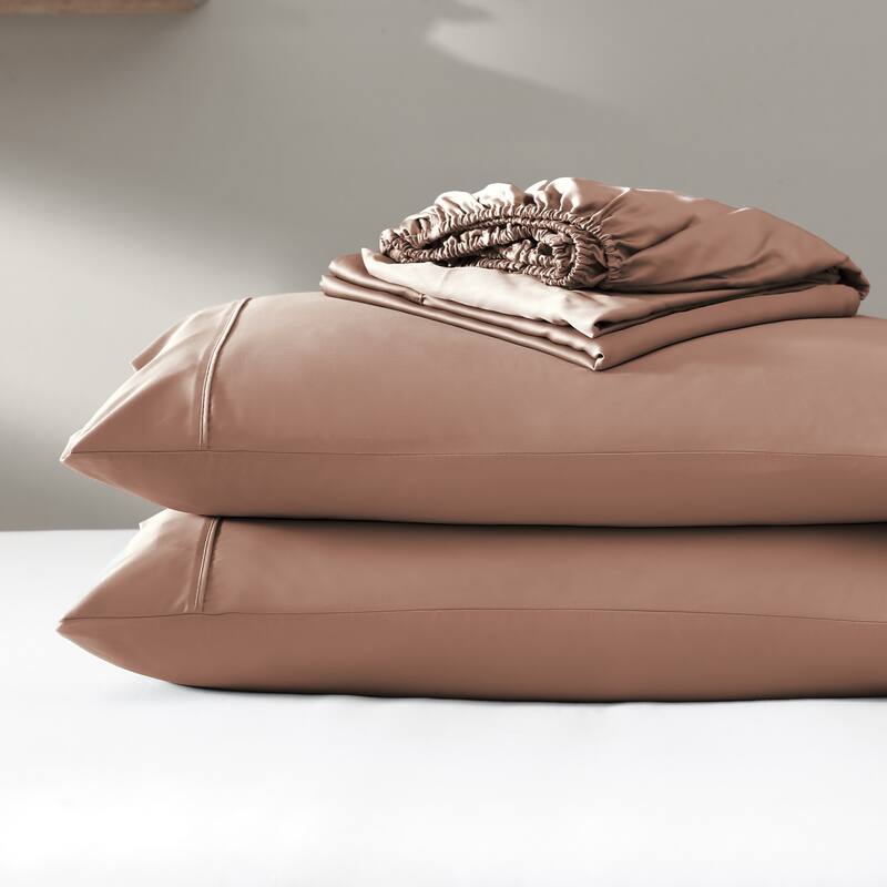 Pure Beech TENCEL™ Modal Sateen Sheet Set