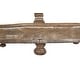 preview thumbnail 8 of 27, Distressed Wood 2-Tier Tray with Metal Handle