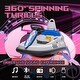 preview thumbnail 4 of 43, 6V Kids Ride on Electric Go Kart Bumper Car W/Parents Remote Control,Three Speed Adjustable and LED Lights