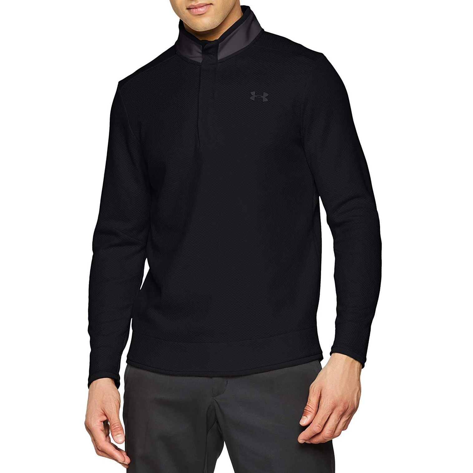 under armour loose pullover
