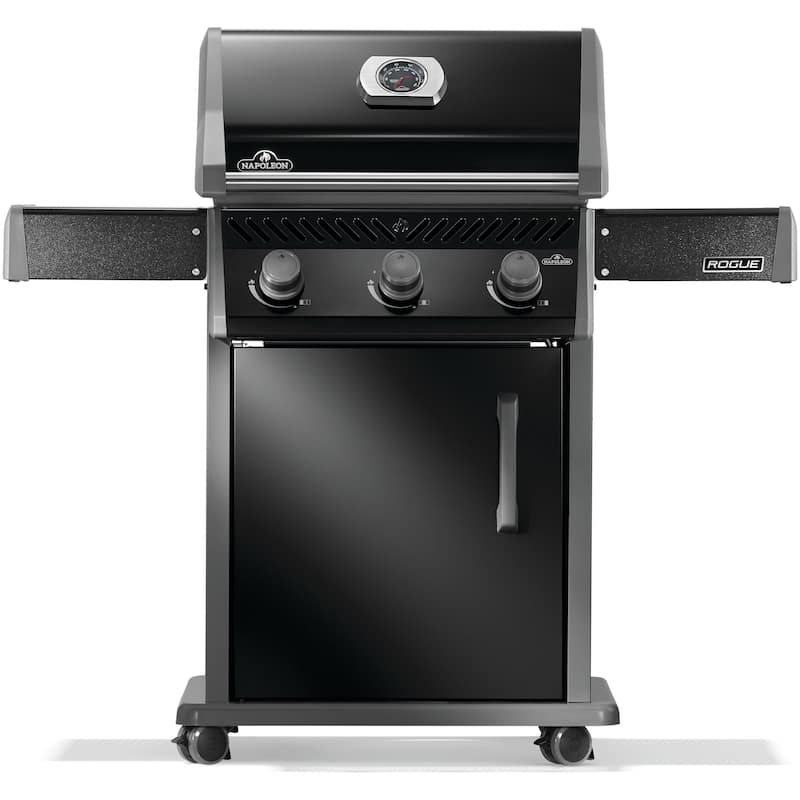 Napoleon R425N-2 Rogue 42,000 BTU 51" Wide Natural Gas Free Standing - Black