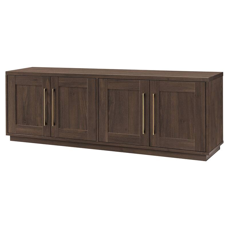 Tillman Rectangular TV Stand for TV's up to 75"