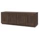 Tillman Rectangular TV Stand for TV's up to 80"