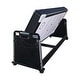 preview thumbnail 10 of 13, RACK Triad 7-Foot 3-in-1 Swivel Billiard/Pool Table with Air Hockey, Table Tennis, and Dining Top