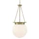 Option Warm Brass