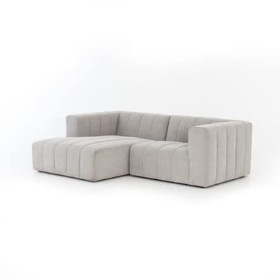 Haven Home Josephine Channeled Sectional