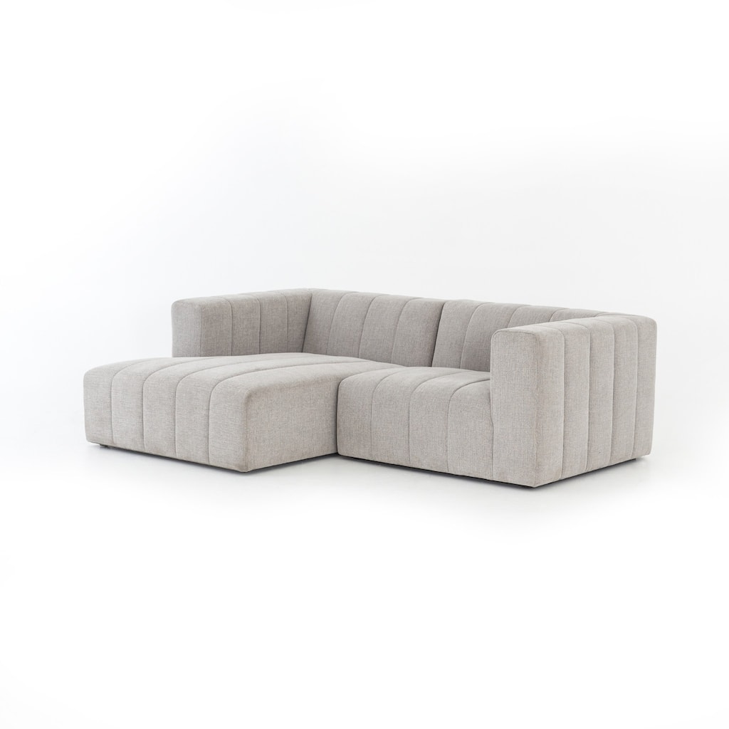 Haven Home Josephine Channeled Sectional