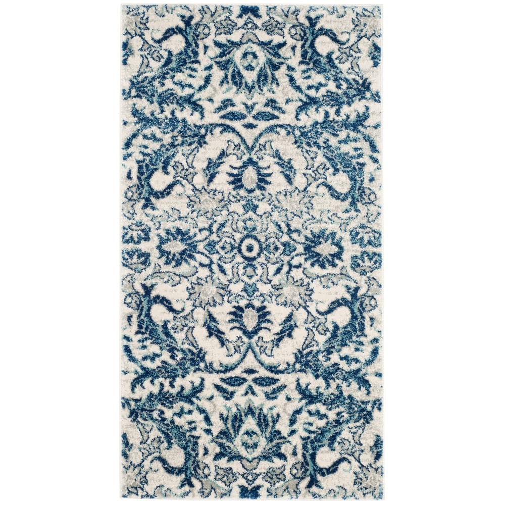 SAFAVIEH Evoke Krijna Vintage Damask Rug