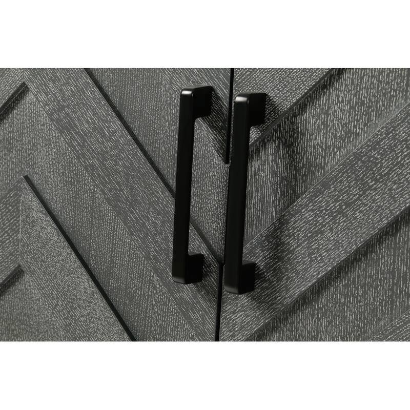 Cabinet with 4 Doors