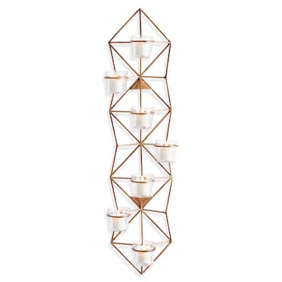 Orion Wall Candle Holder