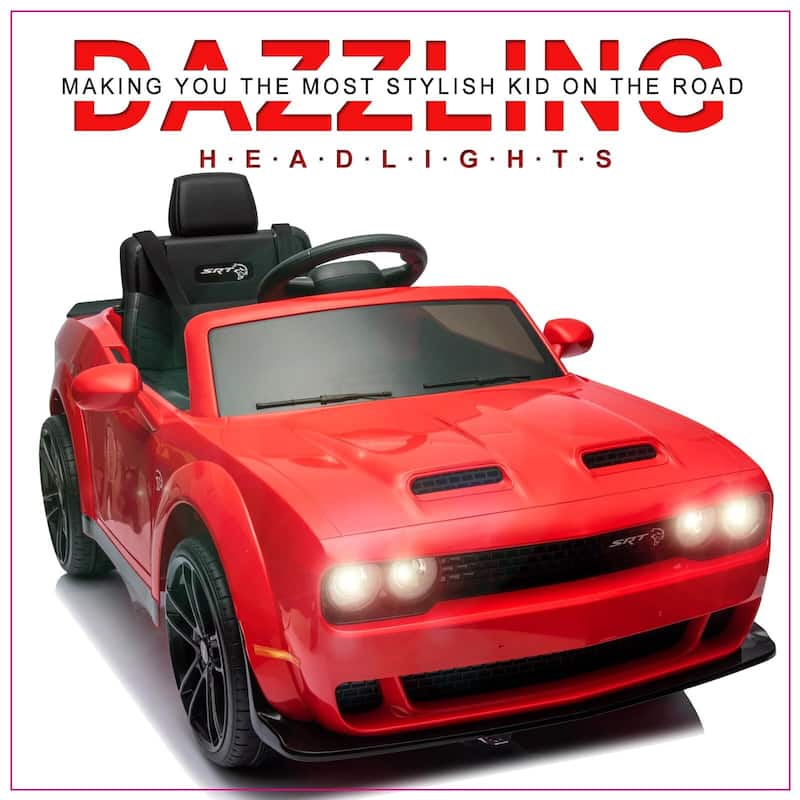 Kids Electric Car Ride On Car 12V Electric Vehicles Battery Powered