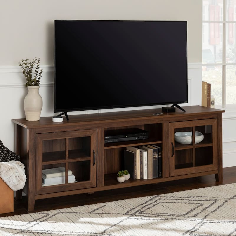 Middlebrook Dornbirn 70-inch Transitional TV Stand