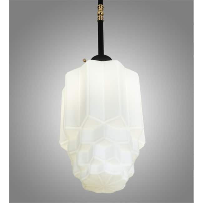 Meyda Tiffany 218362 10" Wide Pendant