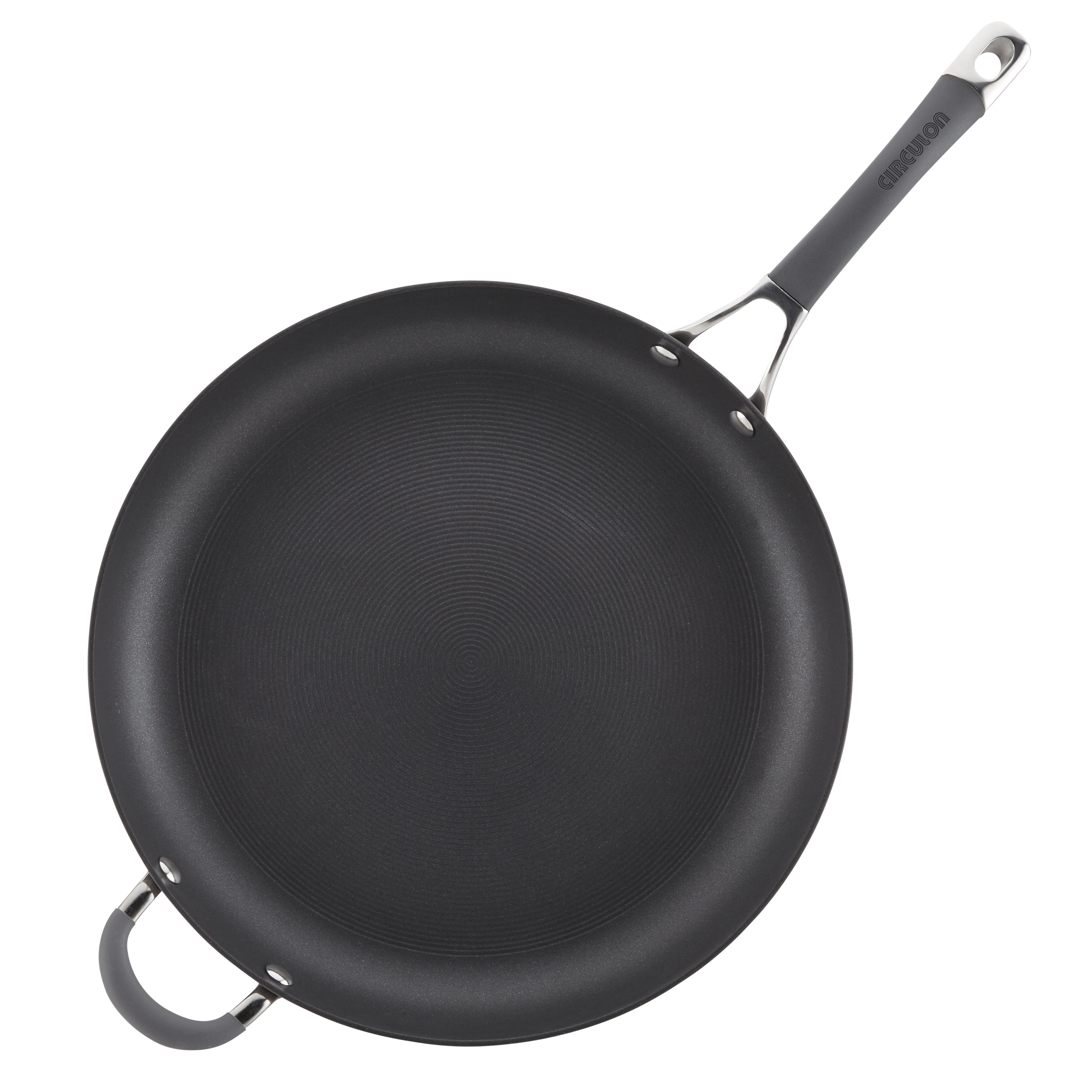 https://ak1.ostkcdn.com/images/products/is/images/direct/3505118f13140972830ac85f86096093e4031799/Circulon-Radiance-Hard-Anodized-Nonstick-Frying-Pan-with-Helper-Handle%2C-14-Inch%2C-Gray.jpg