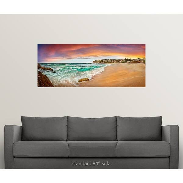 Shop Waves Breaking On The Beach Bronte Beach Sydney Australia