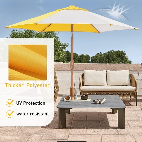 best top rated umbrella patio 11 Best Patio Umbrellas of 2026, Lab-Tested and Reviewed