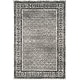 preview thumbnail 81 of 91, SAFAVIEH Adirondack Royce Distressed Rug 5'1" x 7'6" - Ivory/Silver - Rectangle