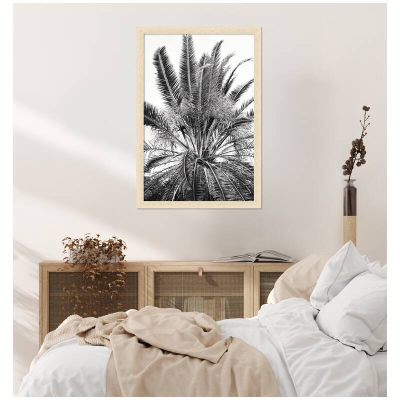 Kate and Laurel No 15 by Alicia Bock Framed Wall Art Print