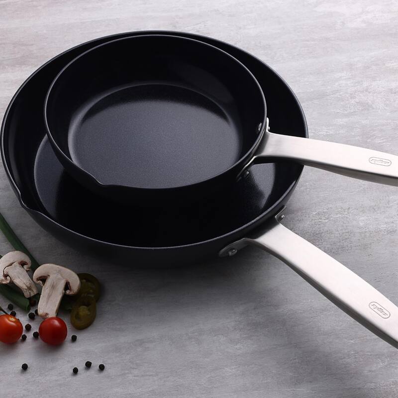 Zyliss Ultimate Pro Ceramic Fry Pan 20cm 8in