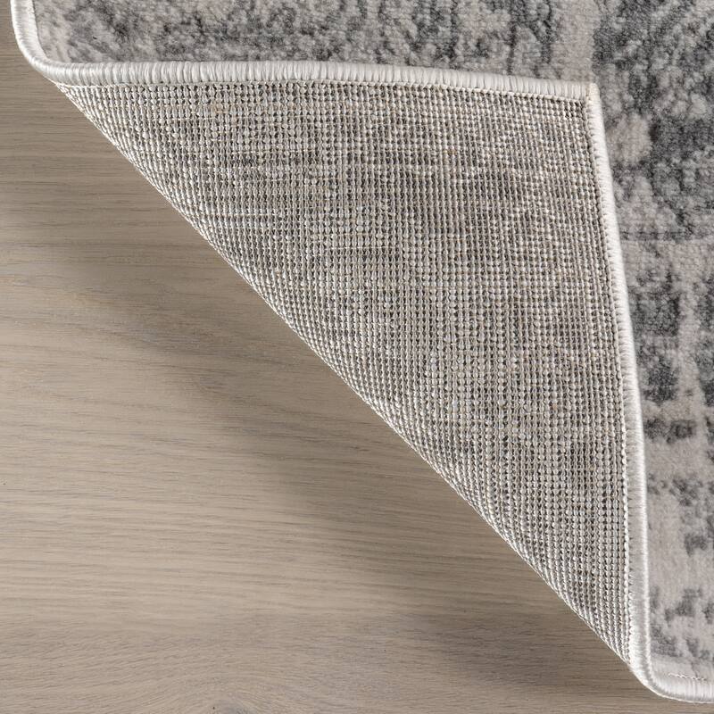 Nuloom Lissy Traditional Medallion Area Rug