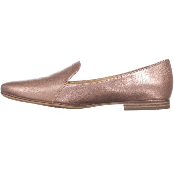 naturalizer rose gold