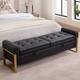 Option Black - Faux Leather