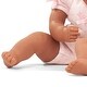 preview thumbnail 4 of 3, Gotz: Muffin To Dress Baby: Cutie - 13" African American Doll, Pink Outfit Toy