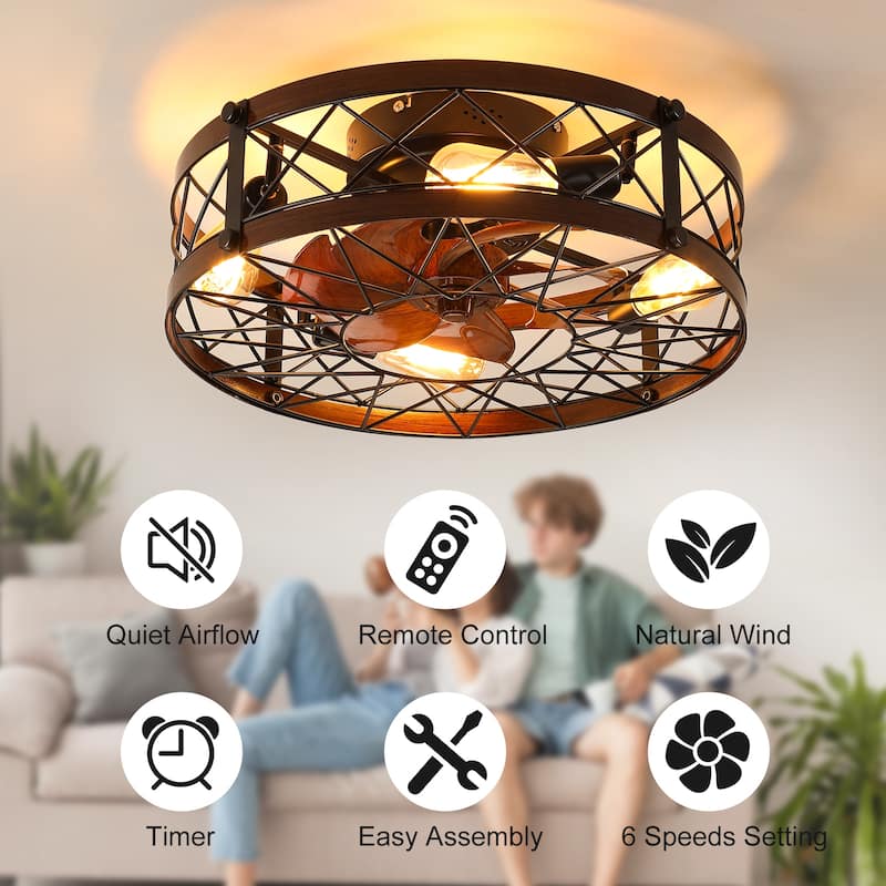 Indoor Ceiling Fans