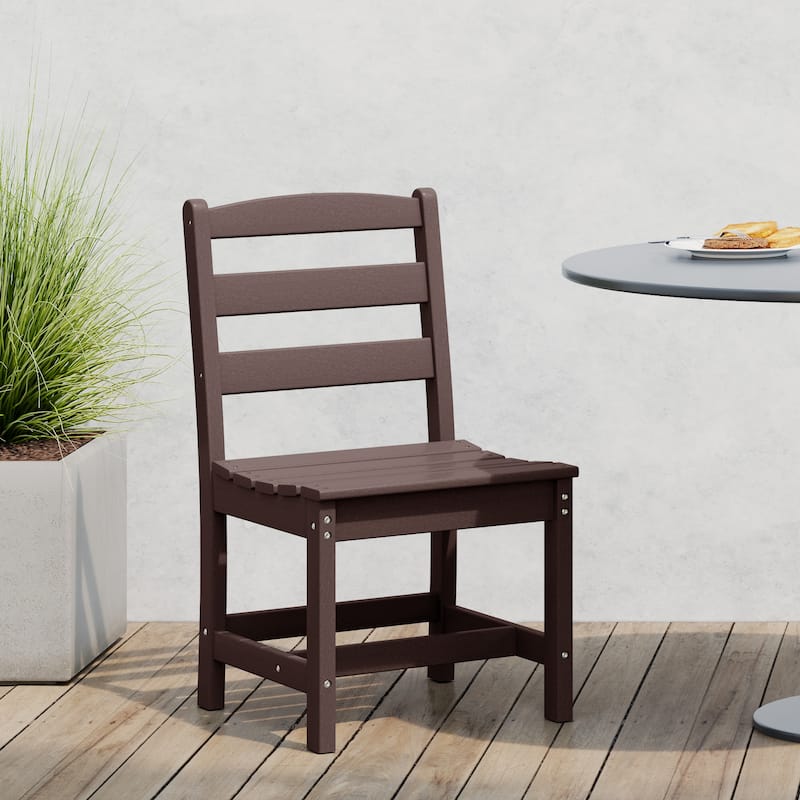 Shoreside Patio Dining Side Chair