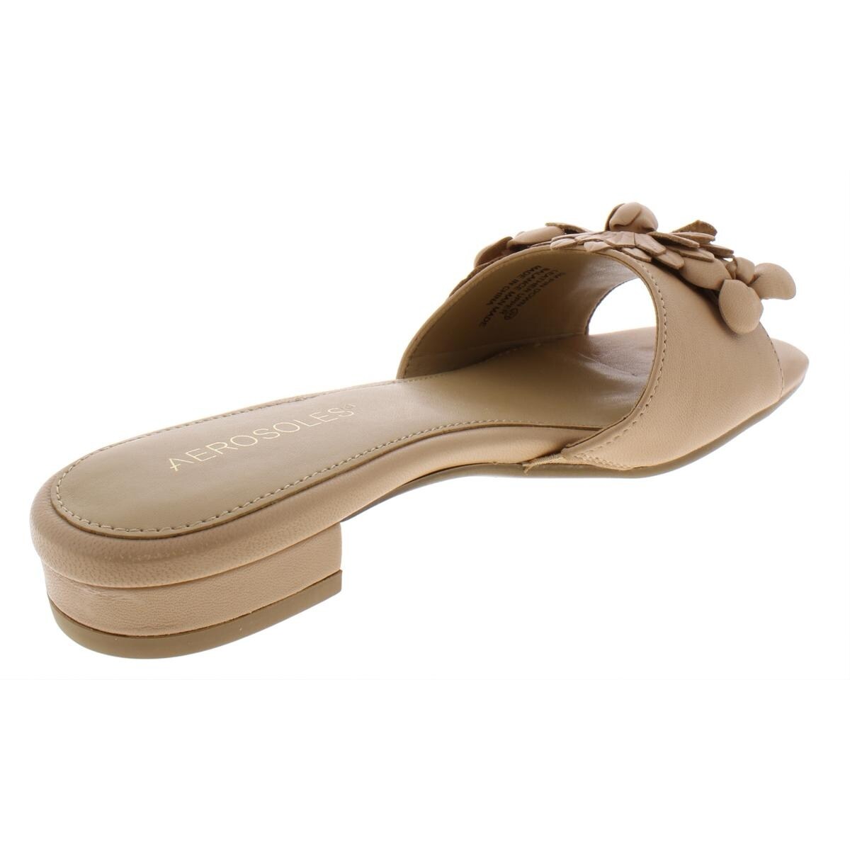 aerosoles pin down slide sandals
