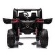 preview thumbnail 10 of 75, 24V 4x4 UTV Ride-On for Kids, Dual Seat, Remote Control, USB Music, Suspension