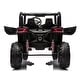 preview thumbnail 11 of 75, Powerful 24V Ride-On UTV for Two Kids with One-Key Start, Suspension, and Music