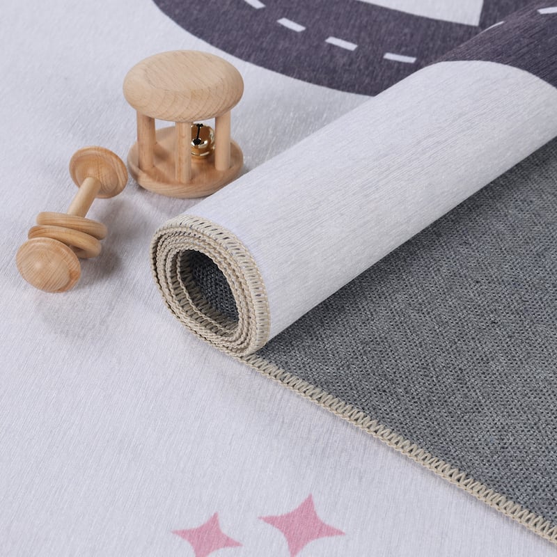 Superior Path Kids Indoor Area Rug