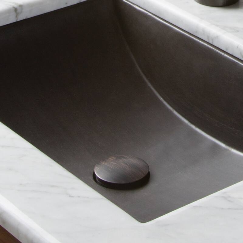 Native Trails 1-1/2" Push to Seal Drain Assembly - Includes Pop-Up