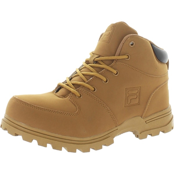 Fila boys boots clearance