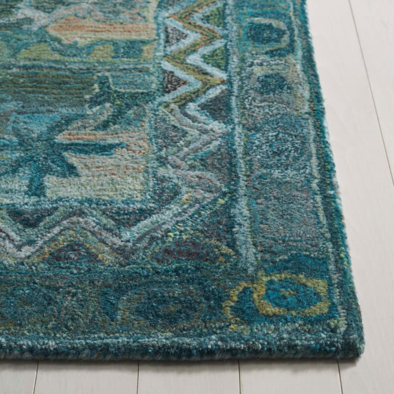 SAFAVIEH Handmade Anatolia Ramzia Traditional Rug