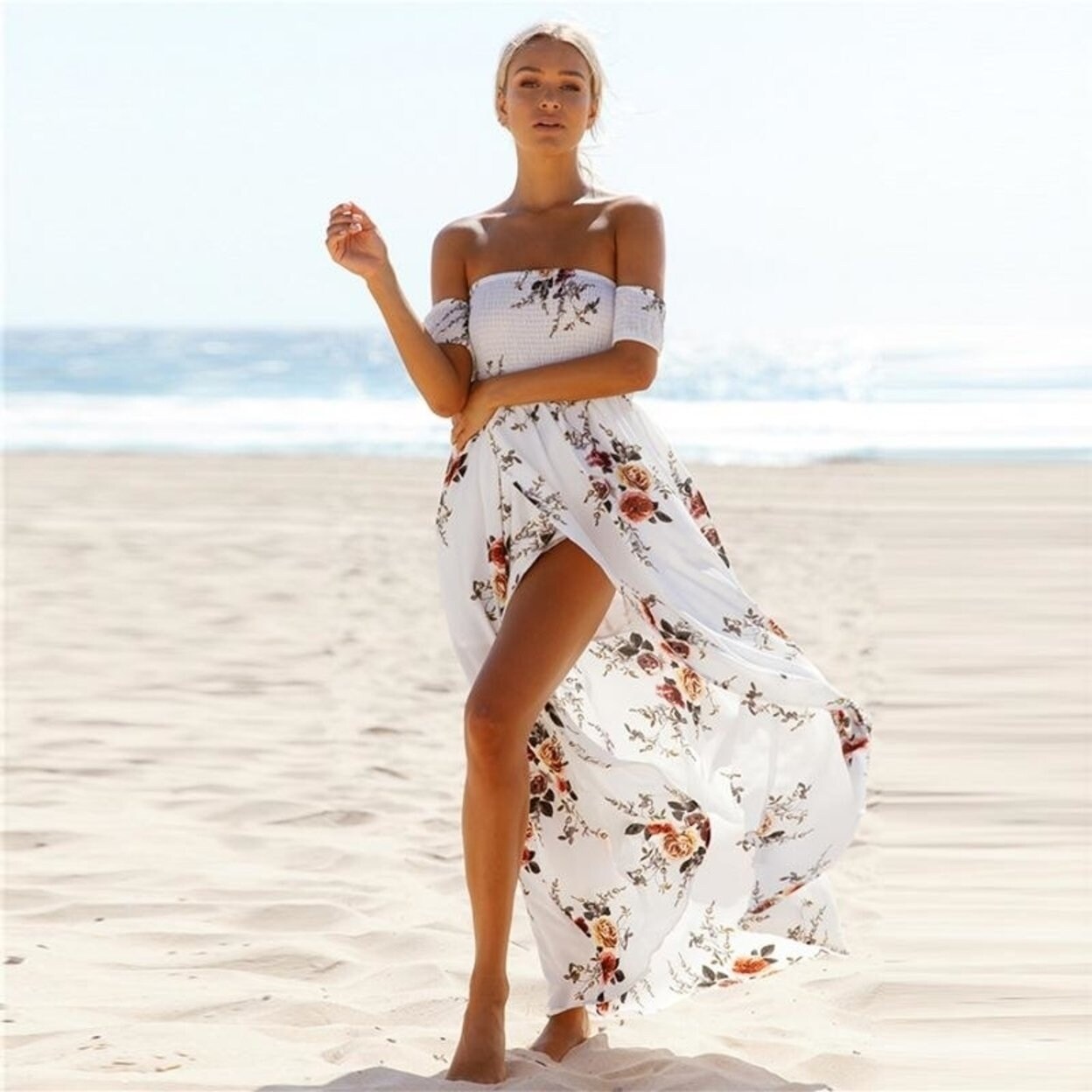 summer dresses boho style