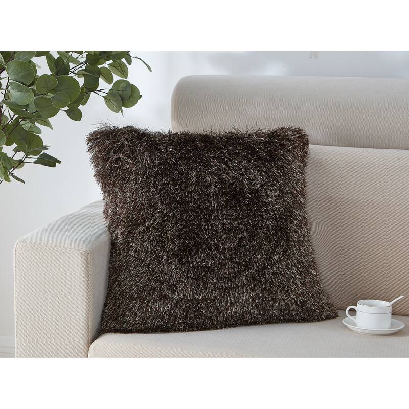Urban Collection Shag Pillow