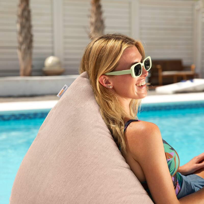 Jaxx Twist Outdoor Bean Bag Chair