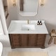 preview thumbnail 89 of 130, Tokyo Bath Vanity with Quartz Stone Top without Mirror