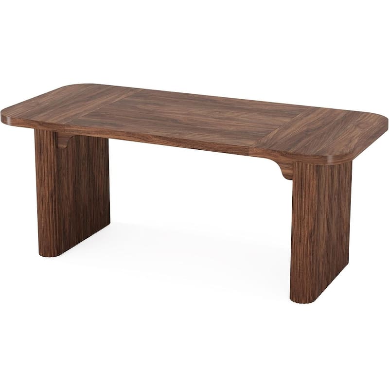 Modern Conference Table, Office Meeting Seminar Boardroom Table