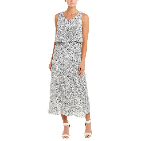 Shop Sarah Woodz Casual Maxi Dress Size 4 On Sale Overstock