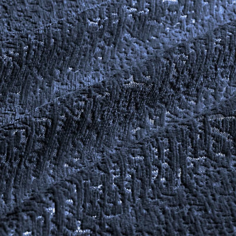 GDFStudio - Soft Chenille 35.4" Ottoman