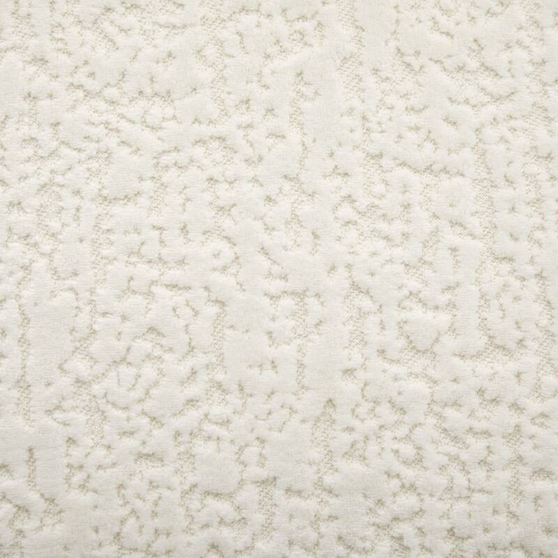 3-Seater Sofa Chenille Upholstered Couch Fully Compressed Design Sofa with Arc-shaped Armrests for Living Room, Apartment