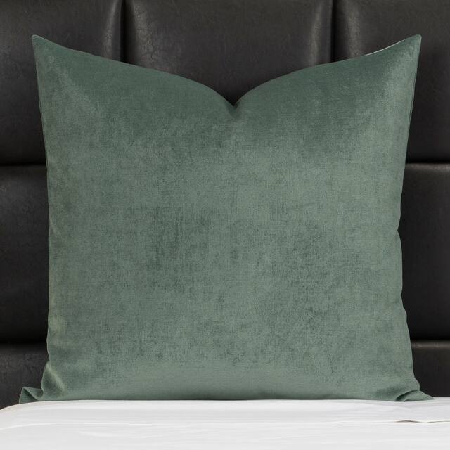 Mixology Padma Washable Polyester Throw Pillow - 26 x 26 - Lagoon