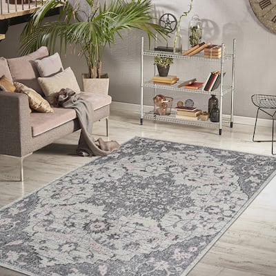 Magi Marissa Persian Medallion Area Rug