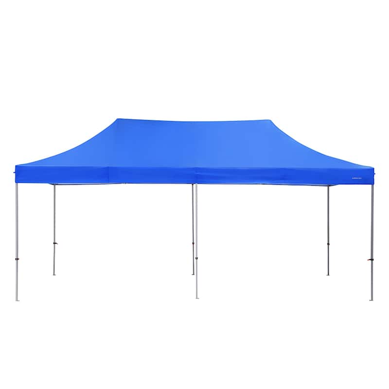 Ainfox 10x20 ft Pop up Canopy Tent Party Tent Heavy Duty Instant Shelters for Wedding Party