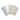 500 Thread Count Egyptian Cotton Hemstitch Sheet and Pillowcases