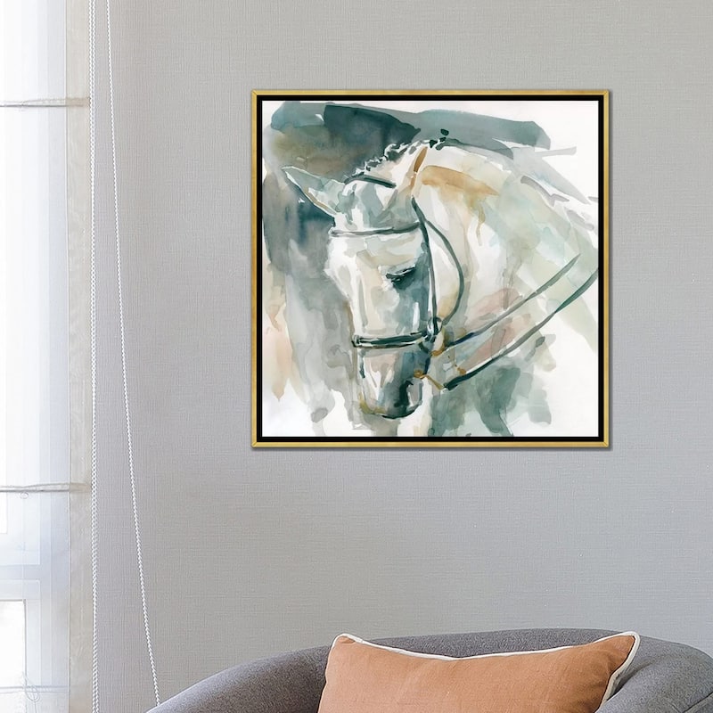 iCanvas "Bound For Home" by Carol Robinson Framed Canvas Print